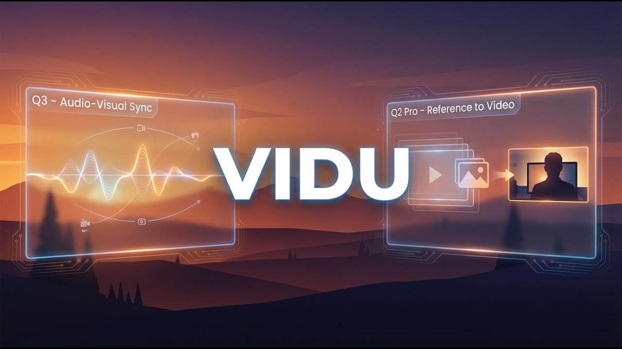 How to Use Vidu Q3 to Create Videos